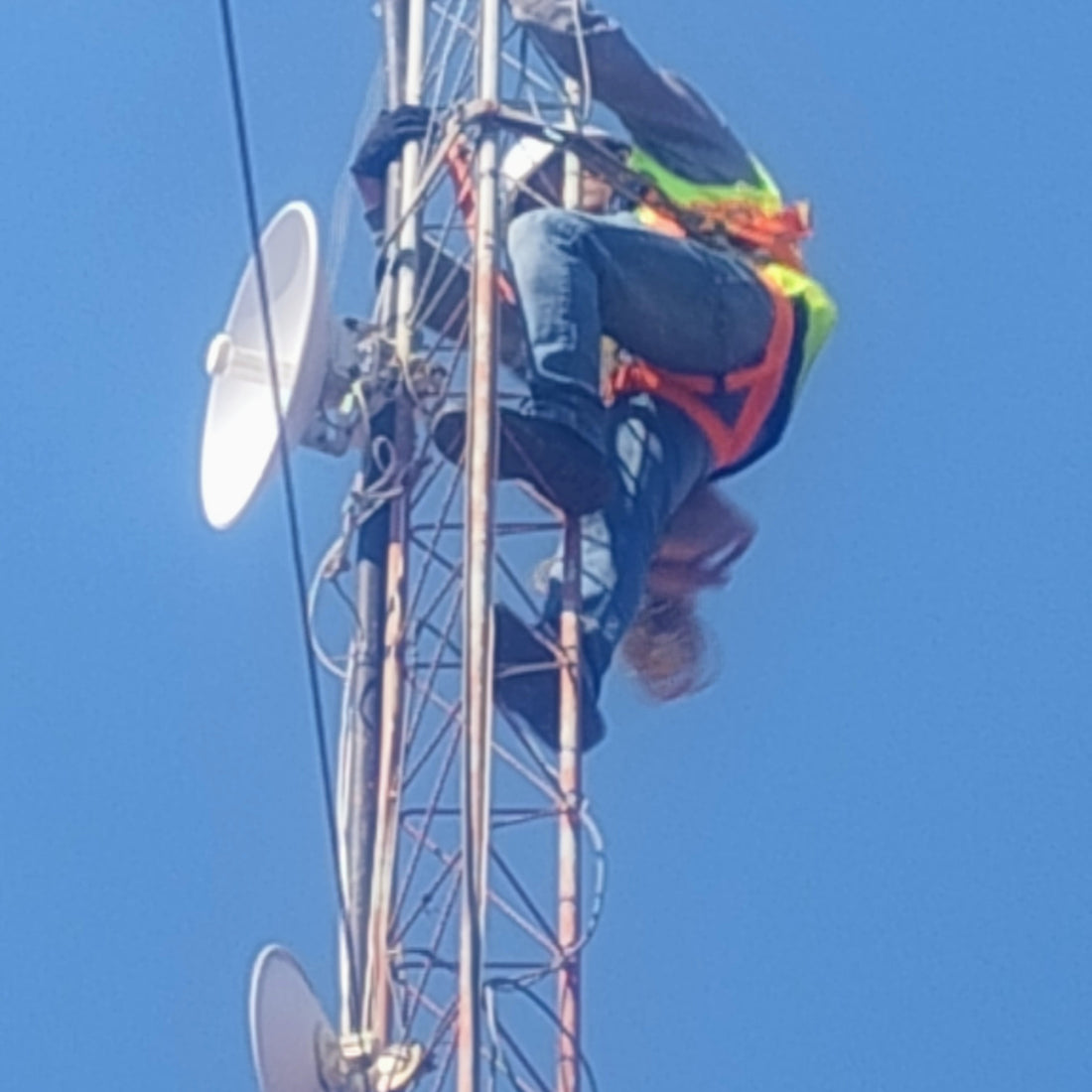 Enlaces inalámbricos